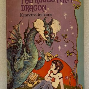 Kenneth Grahame - The reluctant dragon