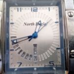 ΕΥΚΑΙΡΙΑ : Ρολόι χειρός unisex North Eagle white 6826