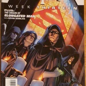 DC COMICS ΞΕΝΟΓΛΩΣΣΑ 52 WEEKS (2006)