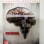 Limited Edition - The Evil Within + 4 Games για PS3