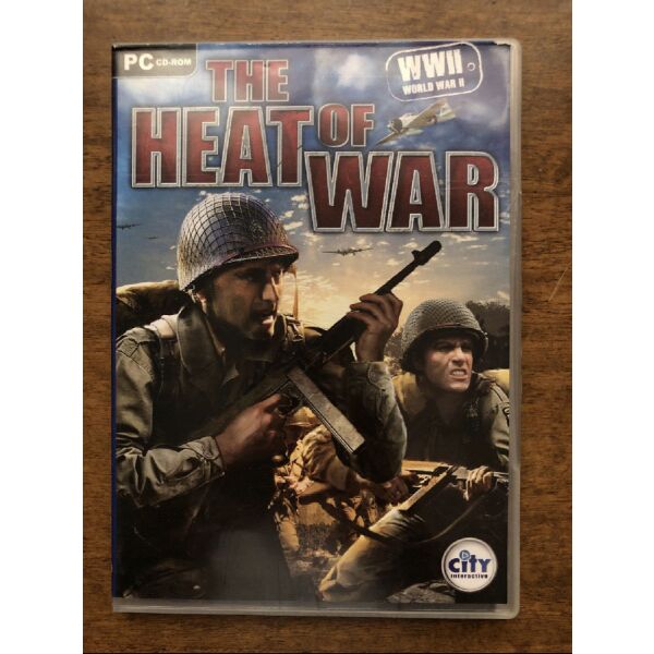 PC pechnidia The heat of war pc games