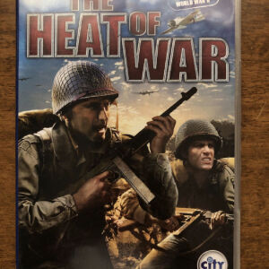 PC Παιχνίδια The heat of war pc games