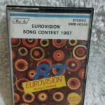 EUROVISION SONG CONTEST 1987 ΚΑΣΕΤΑ POP