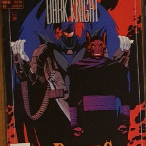DC COMICS ΞΕΝΟΓΛΩΣΣΑ BATMAN: LEGENDS OF THE DARK KNIGHT