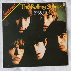 The Rolling Stones - 1965 / 70