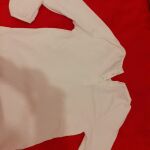 Λευκο, παιδικο μπλουζακι DPam για κοριτσι
