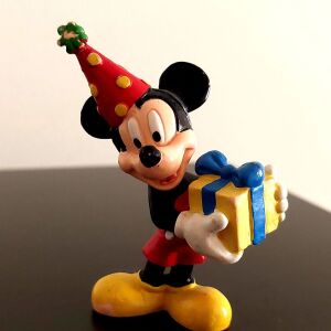 Συλλεκτική Φιγούρα Disney Bully Germany Mickey Mouse / Μίκυ Μάους