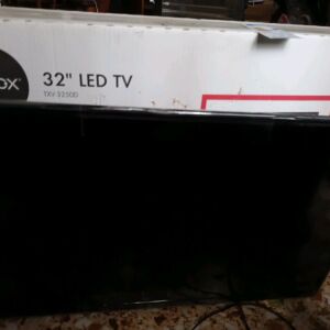 32" led TV TURBOX