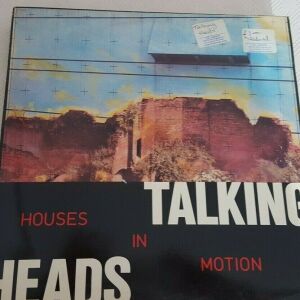 Talking Heads – Houses In Motion 12' UK 1981'