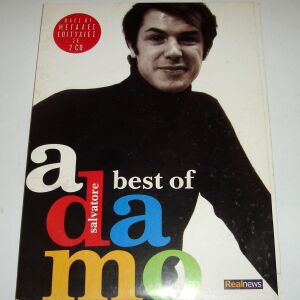 Adamo - Best Of (2 CD)
