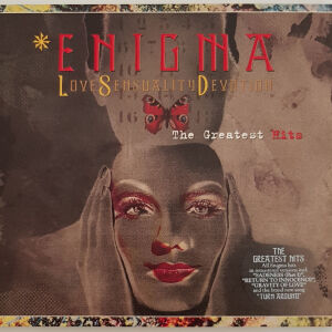 ENIGMA - LOVE SENSUALITY DEVOTION THE GREATEST HITS