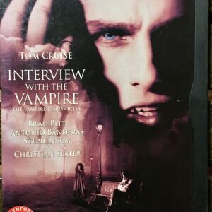 DvD - Interview with the Vampire: The Vampire Chronicles (1994)