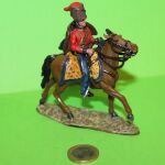 Del Prado Μολυβένια Στρατιωτάκια Lt. Gen. Stapleton Cotton, Peninsula 1812 Σε καλή κατάσταση. Ο στρατηγός έχει ξεκολλήσει και θέλει κόλλημα με το άλογο. Τιμή 9 ευρώ