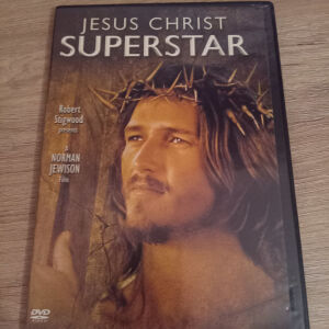 DVD JESUS CHRIST SUPERSTAR