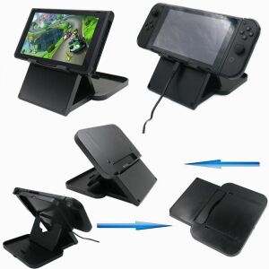 Nintendo Switch Adjustable Foldable Table Stand Playstand Holder σταντ στήριξης