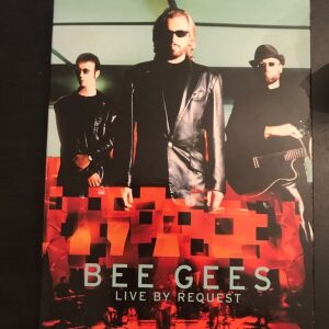 Bee Gees Live By Request