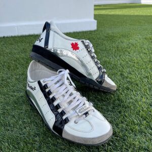 DSQUARED SNEAKERS WHITE