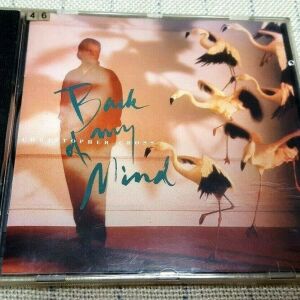 Christopher Cross – Back Of My Mind CD Europe 1988'