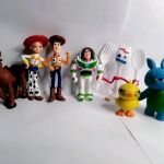 7 Συλλεκτικές Φιγούρες από την ταινία Toy Story 4