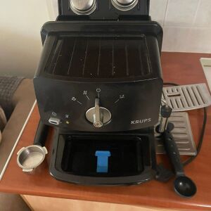 Μηχανη espresso krups