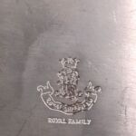 σταχτοδοχείο Royal sheffiels royalfamily