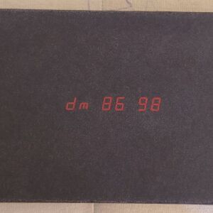 Depeche mode - The Singles Box