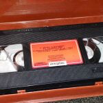 Κασσετα VHS Τα Παραμυθια Των Αδελφων Γκριμ - Η Ωραια Κοιμωμενη