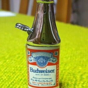 Vintage Budweiser Αναπτηρας Αεριου