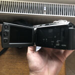 Βιντεοκάμερα-Φωτογραφική μηχανή  Panasonic SDR-S70