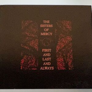 The sisters of mercy - First and last and always cd