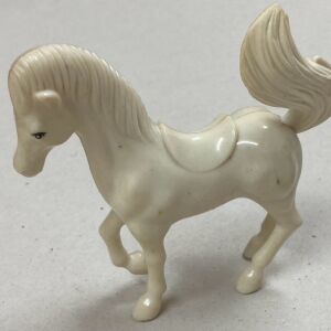 Disney Snow White plastic figure White Horse Prince Charming Σε καλή κατάσταση Τιμή 5 Ευρώ