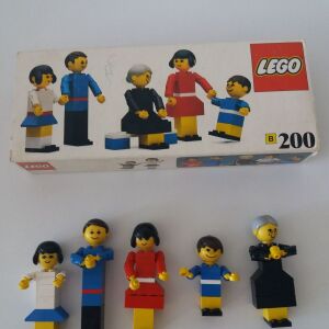 LEGO 200(1976)