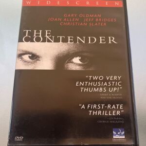 The contender dvd