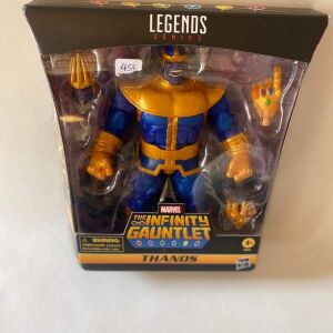 Marvel legends Thanos figure