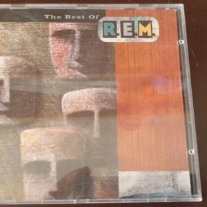 R.E.M. - The Best Of R.E.M. (CD, IRS)