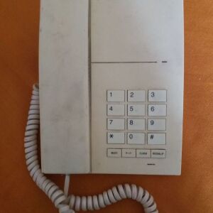 Σταθερό τηλέφωνο Telemax