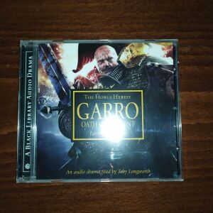 Garro: Oath of the Moment, Warhammer 40.000 Audio Book