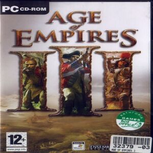 AGE OF EMPIRES 3 - PC GAME
