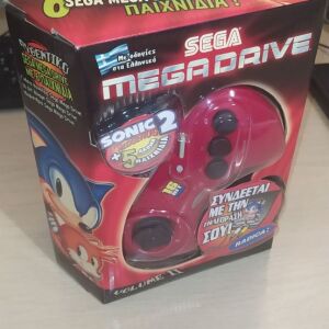 Sega Mega Drive (Radica) Volume II