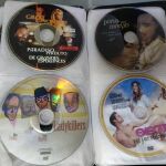 Κασετινα -DVD - Περιεχει 80 Επιτυχημενες Ξενες Ταινιες