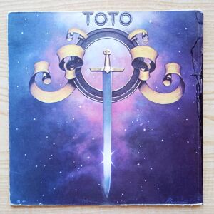 TOTO - Toto (1978) Δισκος Βινυλιου Classic AOR  FM Rock