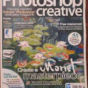 Photoshop Creative - issue 6