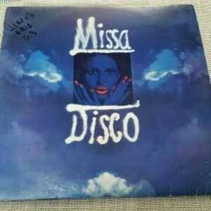 Missa Disco – Missa Disco LP Greece 1979'