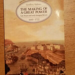 Βιβλίο The making of a great power