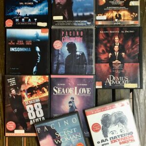 10 ταινίες - Al Pacino Classics