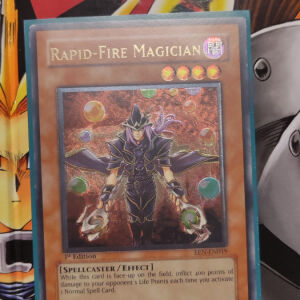 Rapid Fire Magician Ultimate Rare