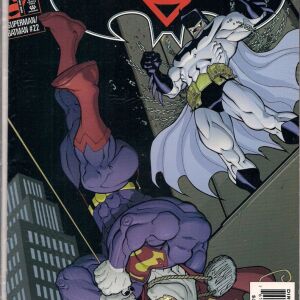 DC COMICS ΞΕΝΟΓΛΩΣΣΑ SUPERMAN/BATMAN (2003)