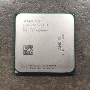 Επεξεργαστής AMD FX 8320