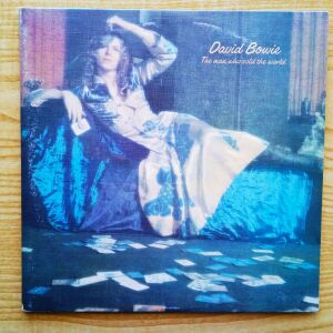 DAVID BOWIE - The Man Who Sold The World (1970) Δισκος βινυλιου Limited Edition, Classic Glam Rock