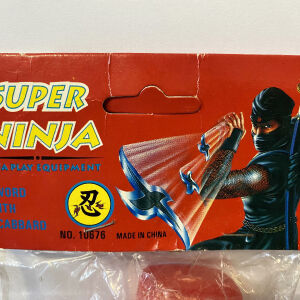 Sword Ninja Halloween